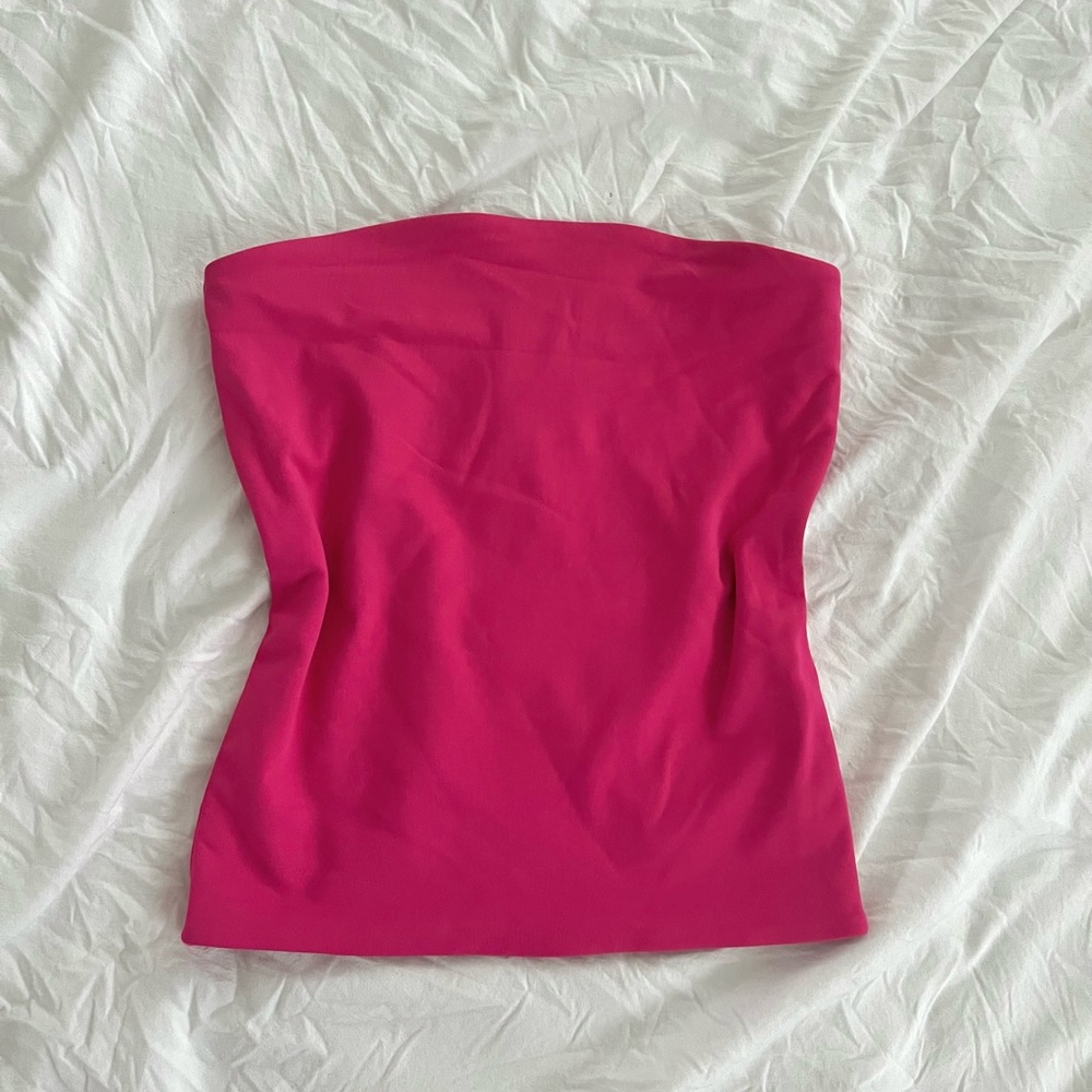 Babaton Contour Tube Top